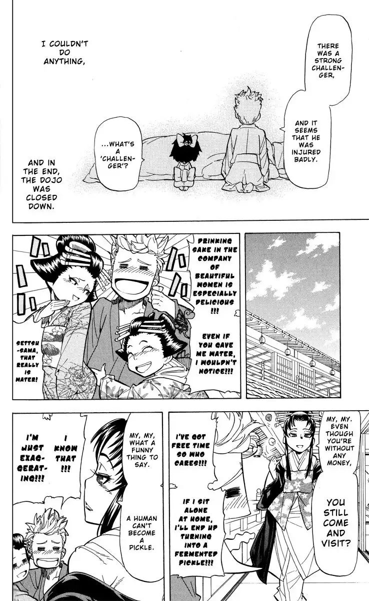 Samurai Usagi Chapter 36 12